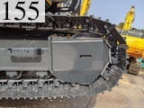 中古建設機械 中古 日立建機 HITACHI 油圧ショベル・バックホー ０．７－０．９立米 ZX225USR-6