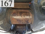 中古建設機械 中古 日立建機 HITACHI 油圧ショベル・バックホー ０．７－０．９立米 ZX225USR-6