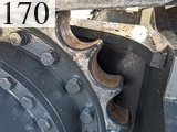 中古建設機械 中古 日立建機 HITACHI 油圧ショベル・バックホー ０．７－０．９立米 ZX225USR-6