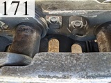 中古建設機械 中古 日立建機 HITACHI 油圧ショベル・バックホー ０．７－０．９立米 ZX225USR-6