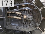 中古建設機械 中古 日立建機 HITACHI 油圧ショベル・バックホー ０．７－０．９立米 ZX225USR-6