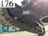 中古建設機械 中古 日立建機 HITACHI 油圧ショベル・バックホー ０．７－０．９立米 ZX225USR-6