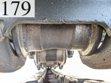 中古建設機械 中古 日立建機 HITACHI 油圧ショベル・バックホー ０．７－０．９立米 ZX225USR-6