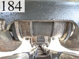 中古建設機械 中古 日立建機 HITACHI 油圧ショベル・バックホー ０．７－０．９立米 ZX225USR-6