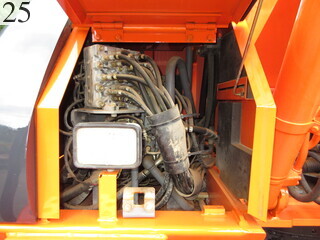 中古建設機械 中古 日立建機 HITACHI マテリアルハンドリング機 グラップル仕様 ZX225USR
