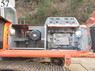Used Construction Machine Used HITACHI HITACHI Demolition excavators Long front ZX350LCK
