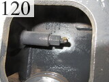 中古建設機械 中古 日立建機 HITACHI 油圧ショベル・バックホー ０．２－０．３立米 ZX40U-5A