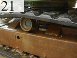 中古建設機械 中古 ヤンマーディーゼル YANMAR 油圧ショベル・バックホー ０．２－０．３立米 B50-2A
