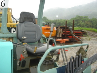 Used Construction Machine Used YANMAR YANMAR Excavator 0.2-0.3m3 B50-2A