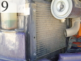 中古建設機械 中古 日立建機 HITACHI 油圧ショベル・バックホー ０．２－０．３立米 EX55UR