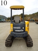 Used Construction Machine Used KOMATSU KOMATSU Excavator ~0.1m3 PC30MR-2