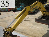 Used Construction Machine Used KOMATSU KOMATSU Excavator ~0.1m3 PC30MR-5