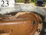 中古建設機械 中古 コマツ KOMATSU 油圧ショベル・バックホー ０．２－０．３立米 PC40-7