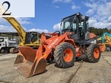 中古建設機械 中古 日立建機 HITACHI ホイール・ローダ １．０立米以上 ZW100-5B