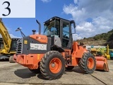 中古建設機械 中古 日立建機 HITACHI ホイール・ローダ １．０立米以上 ZW100-5B
