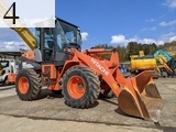 中古建設機械 中古 日立建機 HITACHI ホイール・ローダ １．０立米以上 ZW100-5B