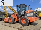 中古建設機械 中古 日立建機 HITACHI ホイール・ローダ １．０立米以上 ZW100-5B