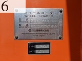 中古建設機械 中古 日立建機 HITACHI ホイール・ローダ １．０立米以上 ZW100-5B