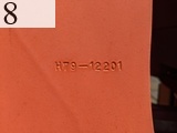 中古建設機械 中古 日立建機 HITACHI ホイール・ローダ １．０立米以上 ZW100-5B
