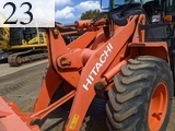 中古建設機械 中古 日立建機 HITACHI ホイール・ローダ １．０立米以上 ZW100-5B