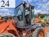 中古建設機械 中古 日立建機 HITACHI ホイール・ローダ １．０立米以上 ZW100-5B