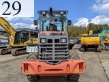 中古建設機械 中古 日立建機 HITACHI ホイール・ローダ １．０立米以上 ZW100-5B