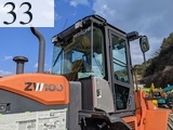 中古建設機械 中古 日立建機 HITACHI ホイール・ローダ １．０立米以上 ZW100-5B