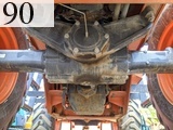 中古建設機械 中古 日立建機 HITACHI ホイール・ローダ １．０立米以上 ZW100-5B