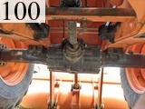 中古建設機械 中古 日立建機 HITACHI ホイール・ローダ １．０立米以上 ZW100-5B