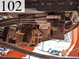 中古建設機械 中古 日立建機 HITACHI ホイール・ローダ １．０立米以上 ZW100-5B
