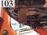 中古建設機械 中古 日立建機 HITACHI ホイール・ローダ １．０立米以上 ZW100-5B