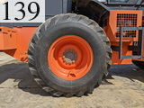 中古建設機械 中古 日立建機 HITACHI ホイール・ローダ １．０立米以上 ZW100-5B
