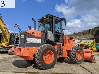 中古建設機械 中古 日立建機 HITACHI ホイール・ローダ １．０立米以上 ZW100-5B