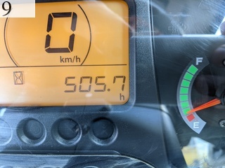 中古建設機械 中古 日立建機 HITACHI ホイール・ローダ １．０立米以上 ZW100-5B