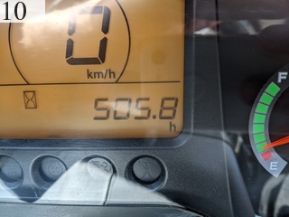 中古建設機械 中古 日立建機 HITACHI ホイール・ローダ １．０立米以上 ZW100-5B