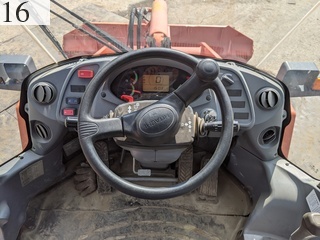 中古建設機械 中古 日立建機 HITACHI ホイール・ローダ １．０立米以上 ZW100-5B