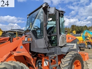 中古建設機械 中古 日立建機 HITACHI ホイール・ローダ １．０立米以上 ZW100-5B