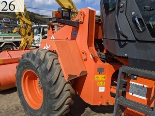 中古建設機械 中古 日立建機 HITACHI ホイール・ローダ １．０立米以上 ZW100-5B