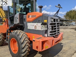 中古建設機械 中古 日立建機 HITACHI ホイール・ローダ １．０立米以上 ZW100-5B