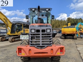 中古建設機械 中古 日立建機 HITACHI ホイール・ローダ １．０立米以上 ZW100-5B