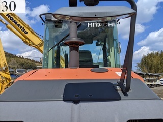 中古建設機械 中古 日立建機 HITACHI ホイール・ローダ １．０立米以上 ZW100-5B