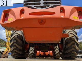 中古建設機械 中古 日立建機 HITACHI ホイール・ローダ １．０立米以上 ZW100-5B