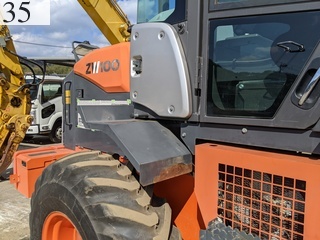 中古建設機械 中古 日立建機 HITACHI ホイール・ローダ １．０立米以上 ZW100-5B