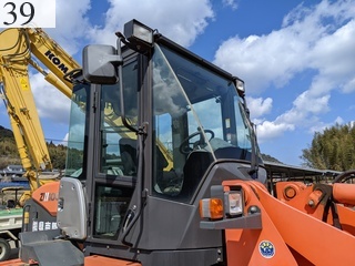 中古建設機械 中古 日立建機 HITACHI ホイール・ローダ １．０立米以上 ZW100-5B