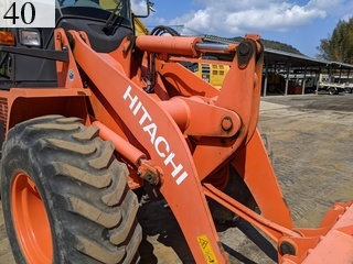 中古建設機械 中古 日立建機 HITACHI ホイール・ローダ １．０立米以上 ZW100-5B