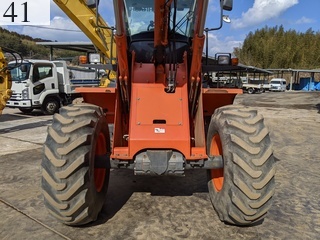 中古建設機械 中古 日立建機 HITACHI ホイール・ローダ １．０立米以上 ZW100-5B