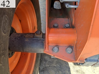 中古建設機械 中古 日立建機 HITACHI ホイール・ローダ １．０立米以上 ZW100-5B