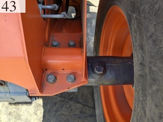 中古建設機械 中古 日立建機 HITACHI ホイール・ローダ １．０立米以上 ZW100-5B