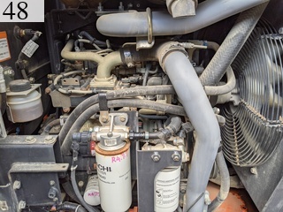 中古建設機械 中古 日立建機 HITACHI ホイール・ローダ １．０立米以上 ZW100-5B