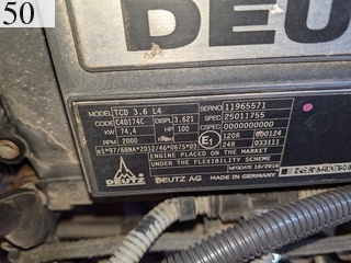 中古建設機械 中古 日立建機 HITACHI ホイール・ローダ １．０立米以上 ZW100-5B